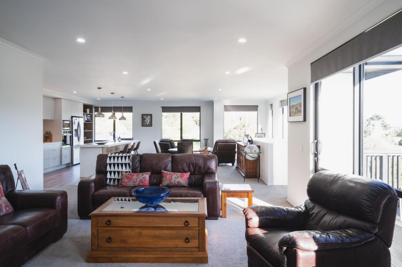 Vila Modern Family Friendly Getaway Dunedin Exteriér fotografie