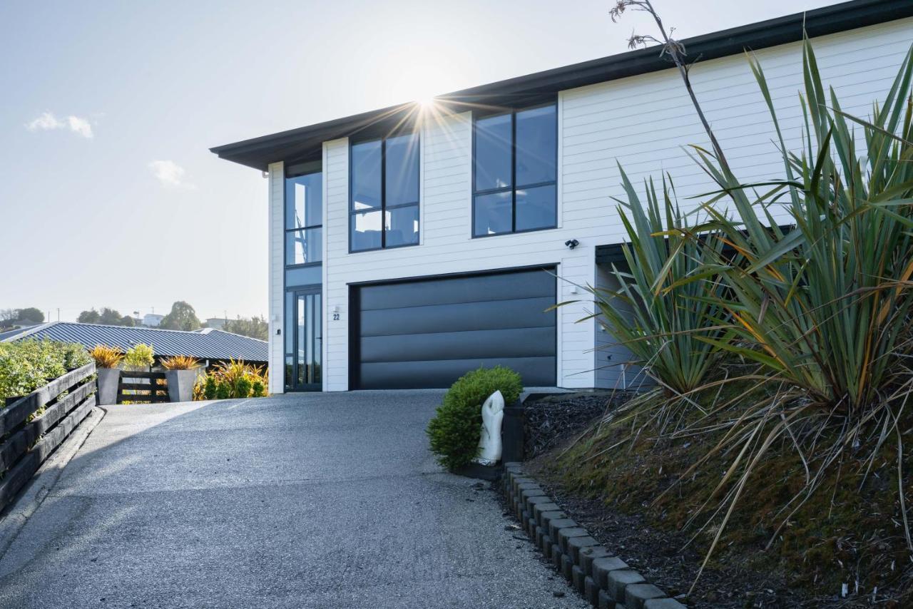 Vila Modern Family Friendly Getaway Dunedin Exteriér fotografie