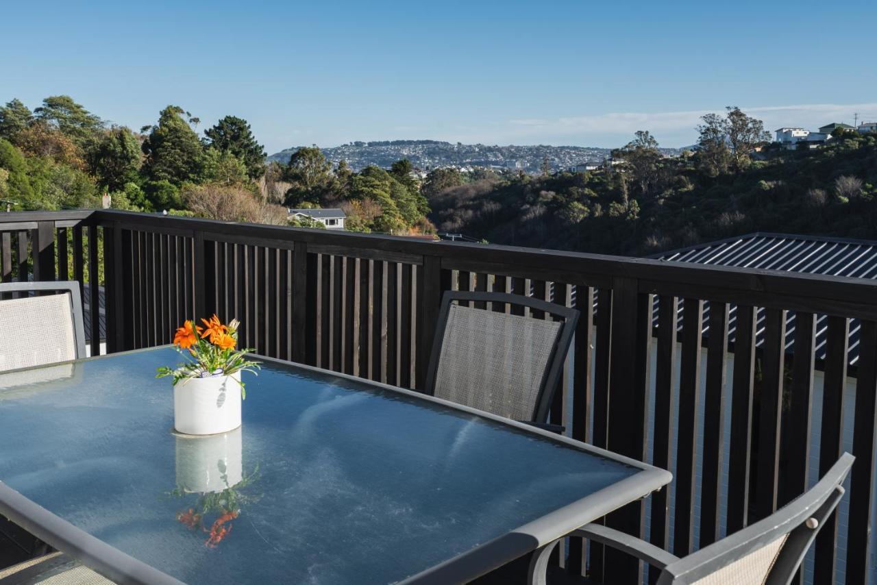 Vila Modern Family Friendly Getaway Dunedin Exteriér fotografie