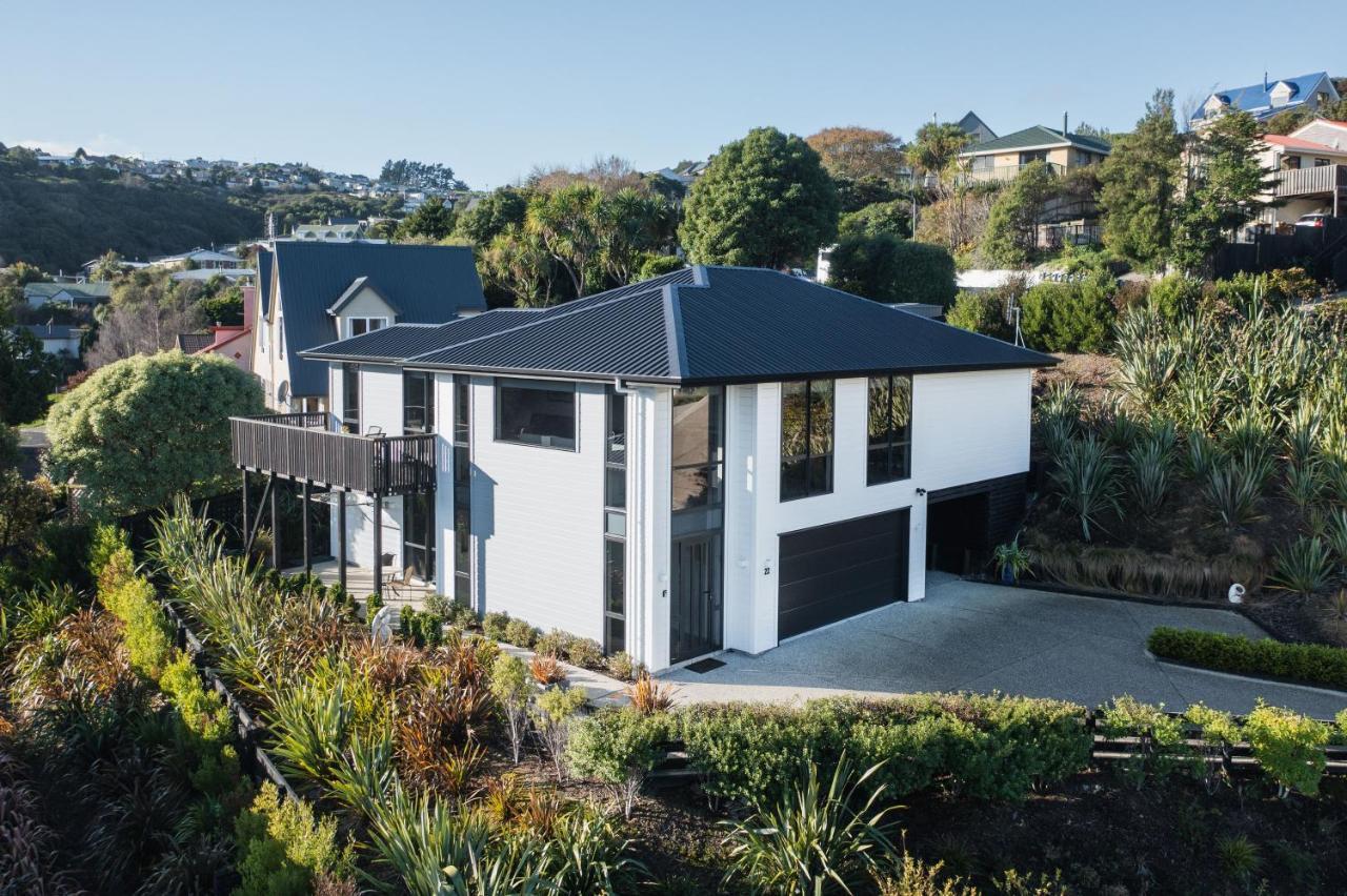 Vila Modern Family Friendly Getaway Dunedin Exteriér fotografie