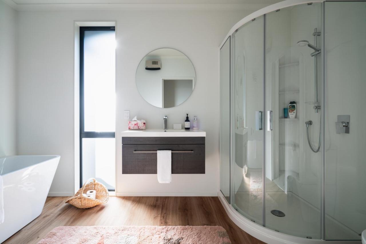 Vila Modern Family Friendly Getaway Dunedin Exteriér fotografie