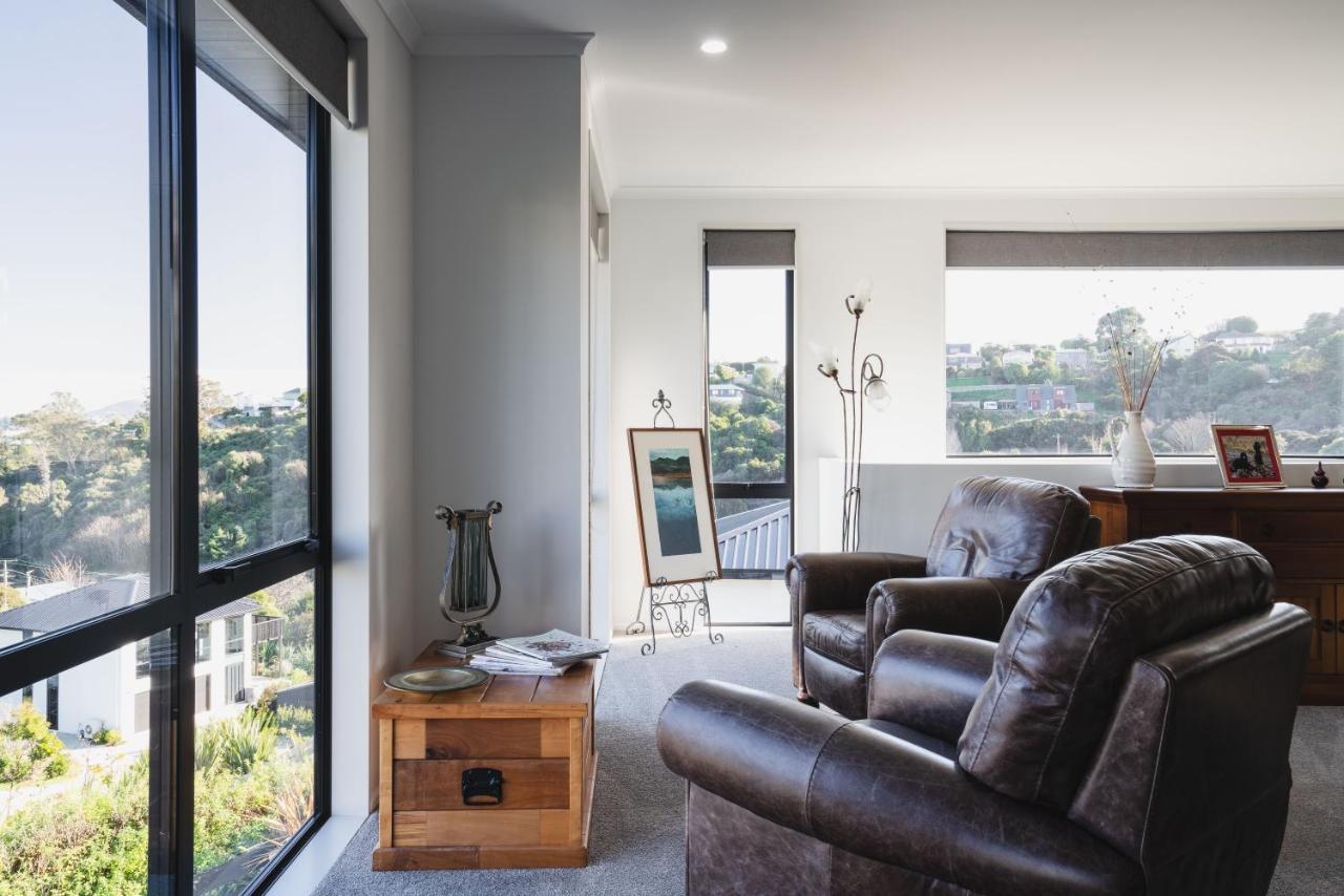Vila Modern Family Friendly Getaway Dunedin Exteriér fotografie