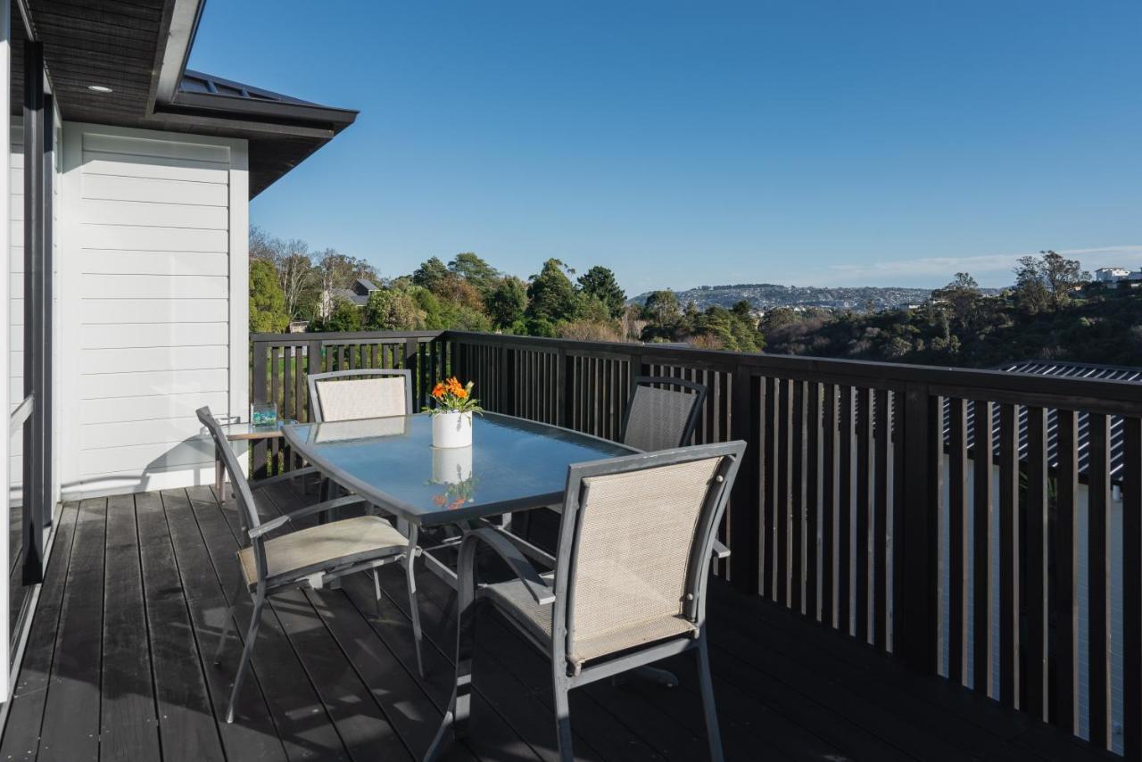 Vila Modern Family Friendly Getaway Dunedin Exteriér fotografie