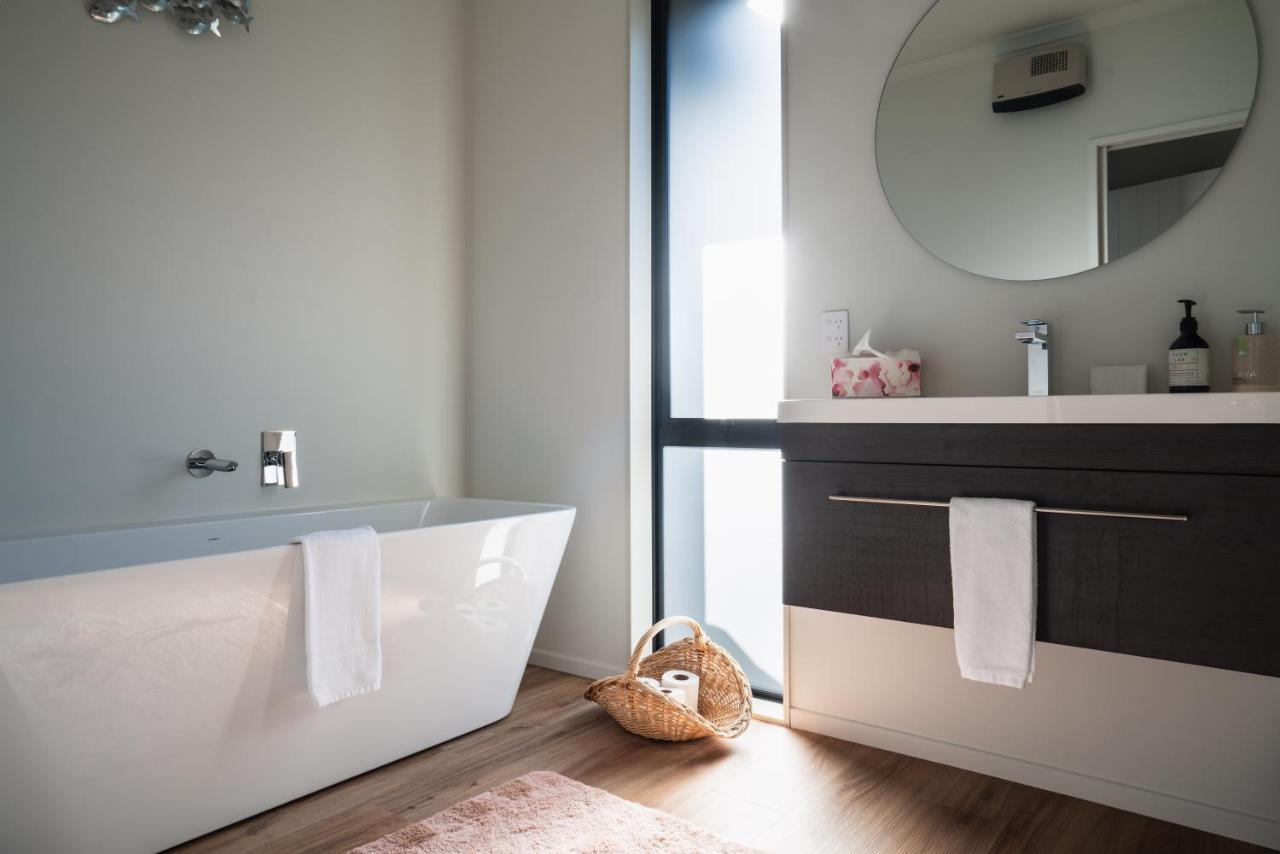 Vila Modern Family Friendly Getaway Dunedin Exteriér fotografie